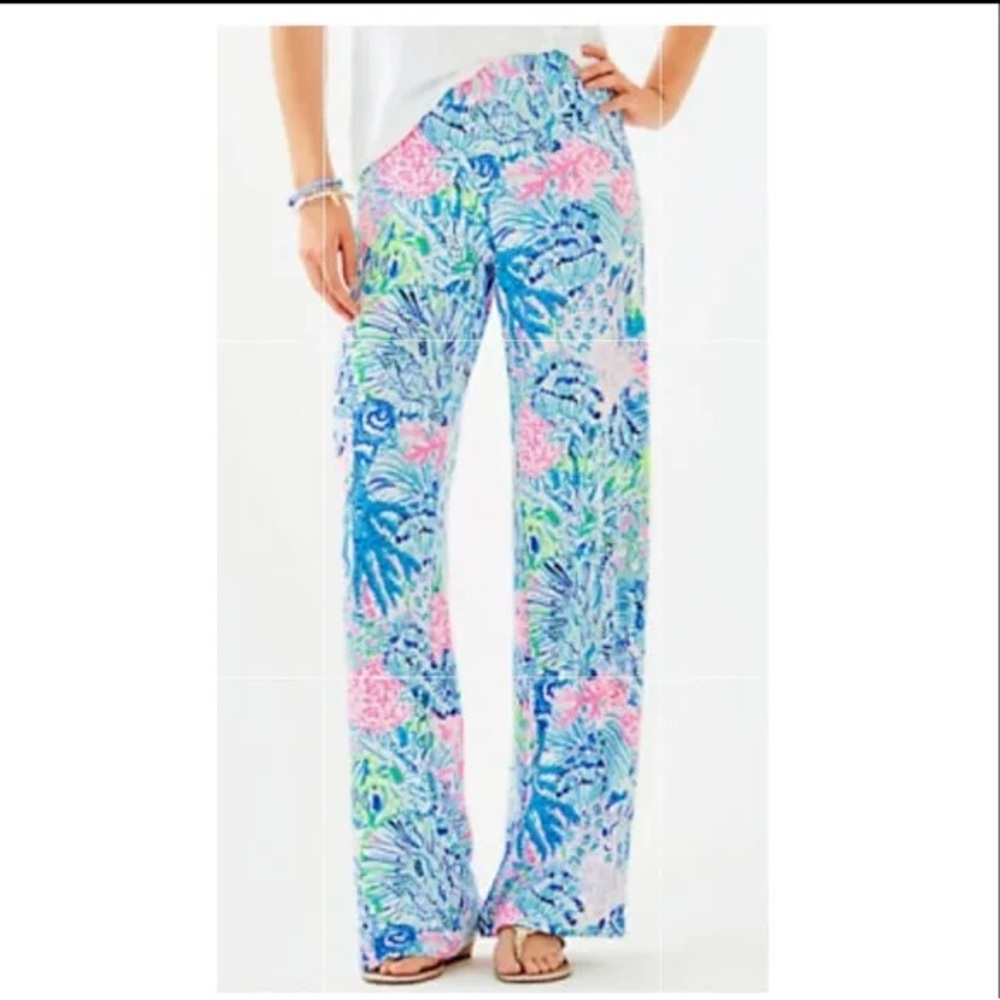 Lorena Breezy Palazzo Sink or Swim